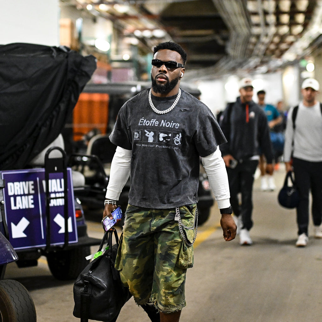 “LIVING WRONG” Tee