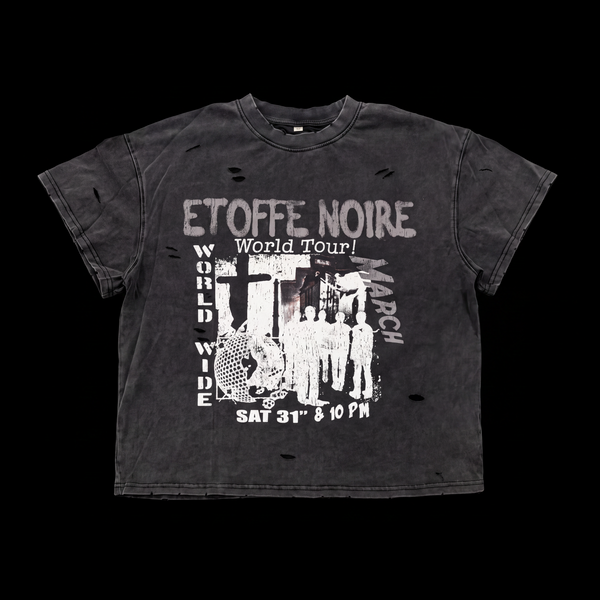 “STAGEBORN” Tee