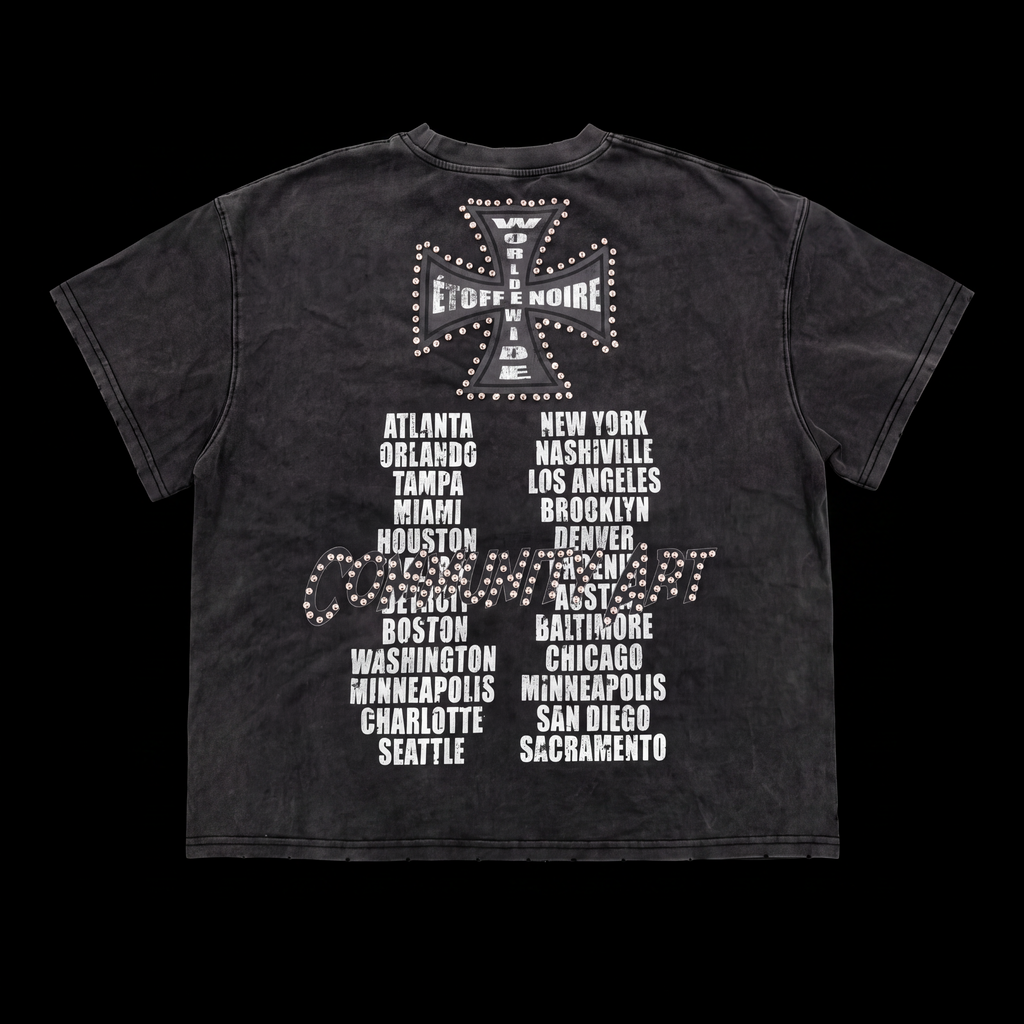 “STAGEBORN” Tee