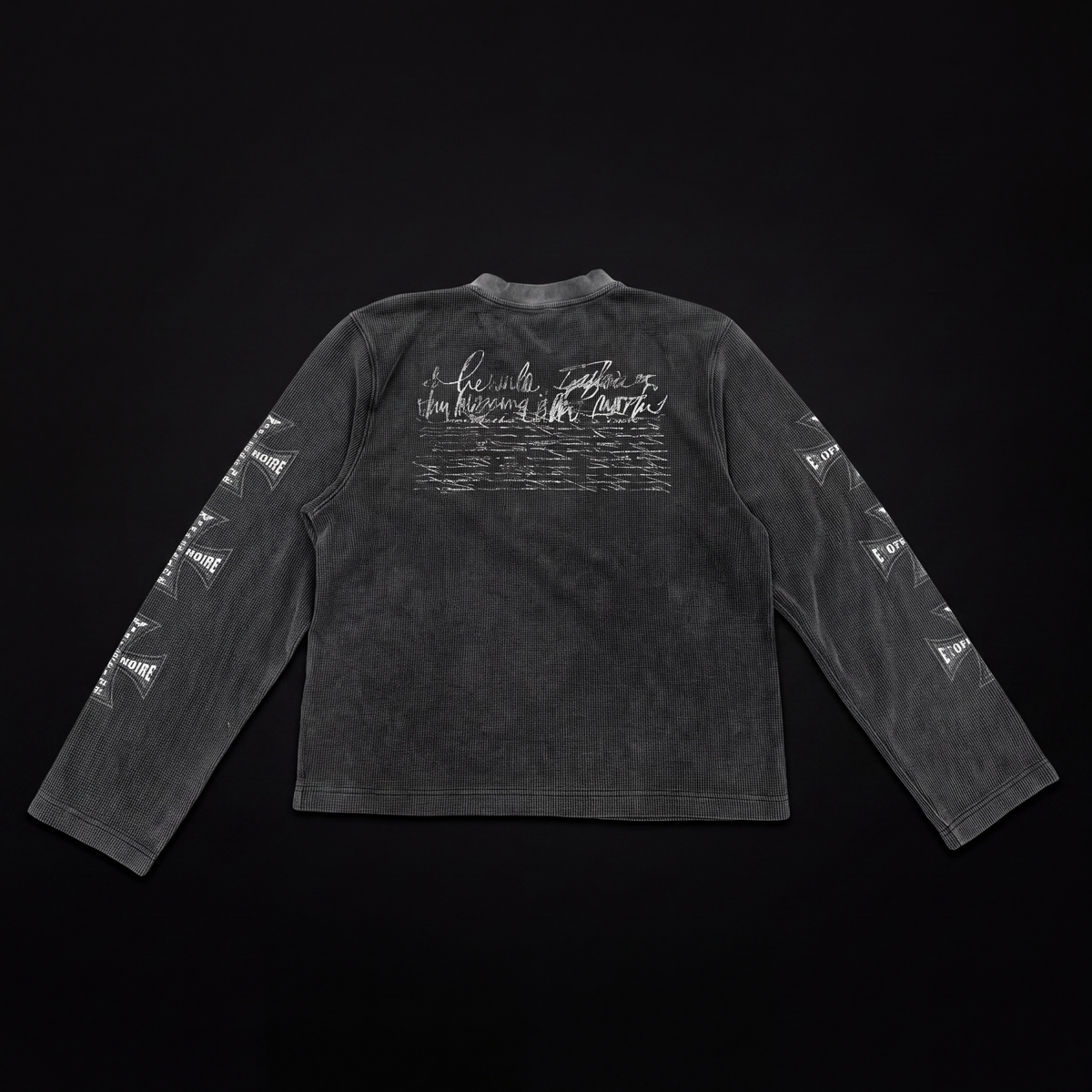 “NOIRE TOUR ‘99” Thermal
