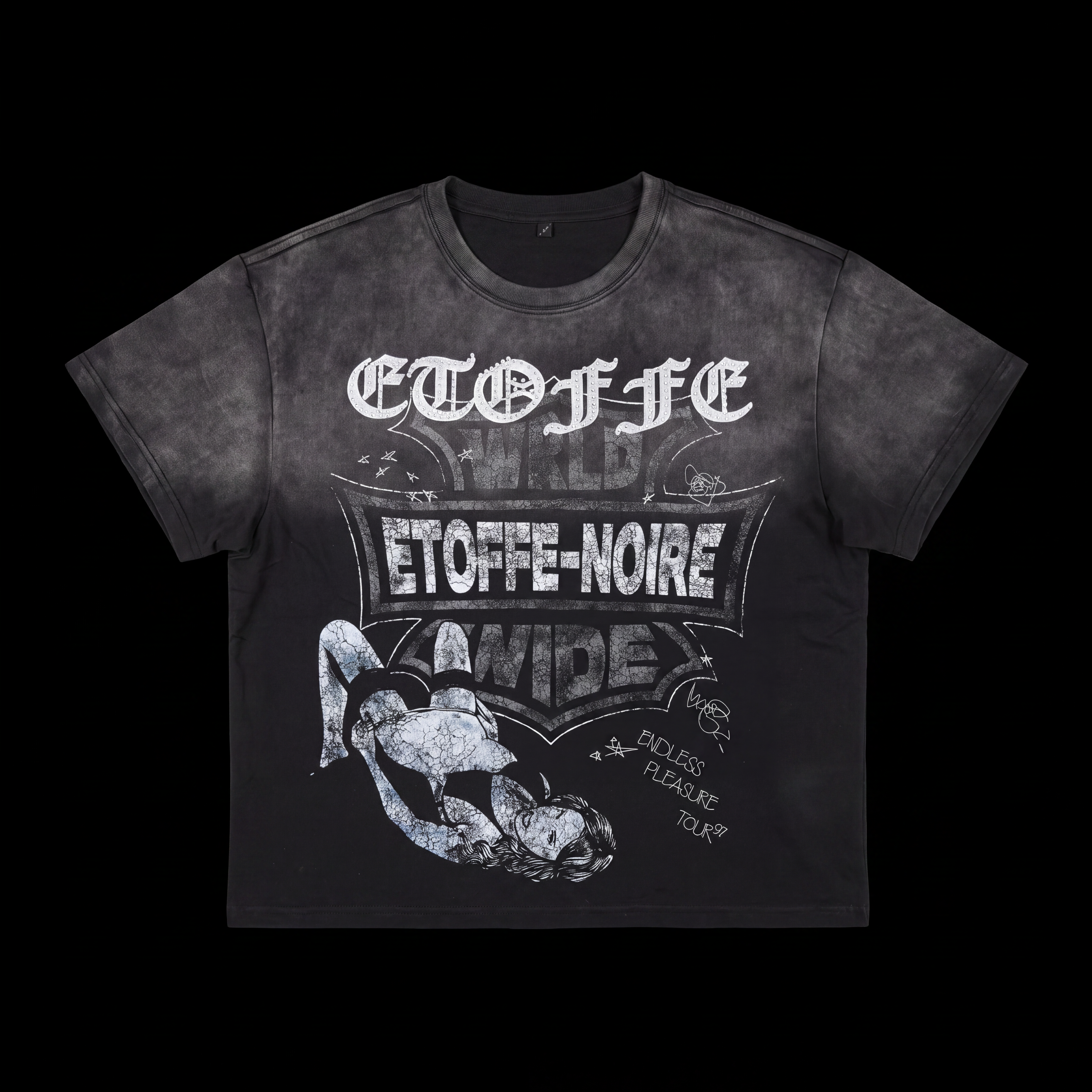 "ENDLESS PLEASURE TOUR" Tee