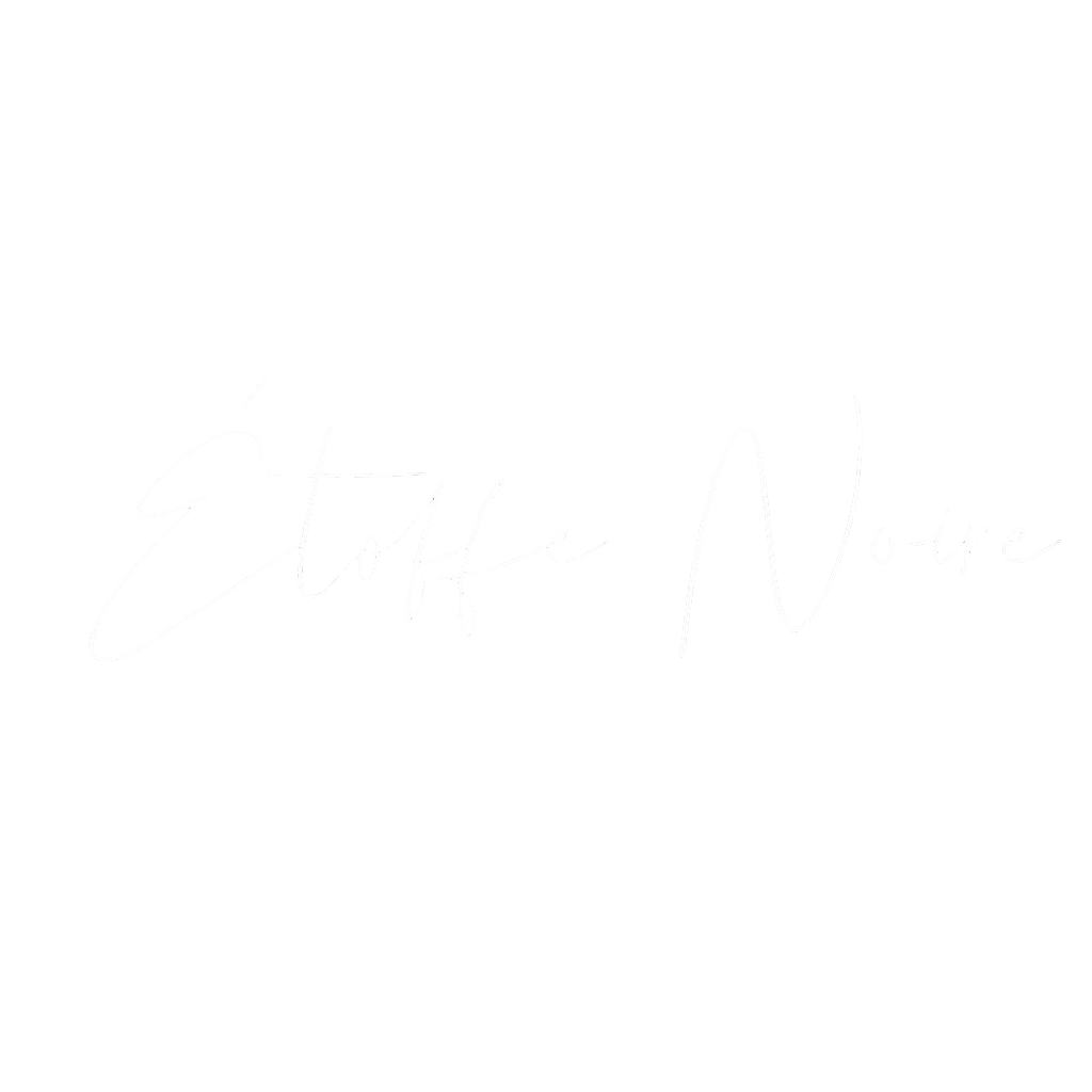 Etoffe Noire